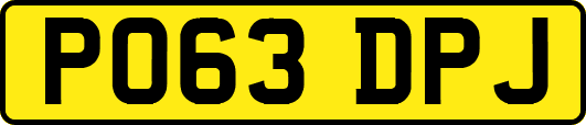 PO63DPJ