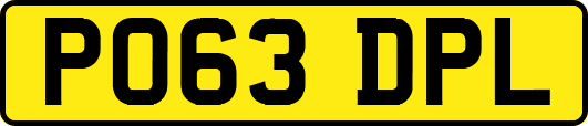 PO63DPL
