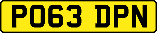 PO63DPN