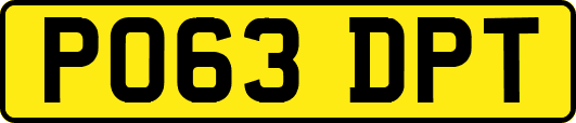 PO63DPT