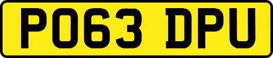 PO63DPU