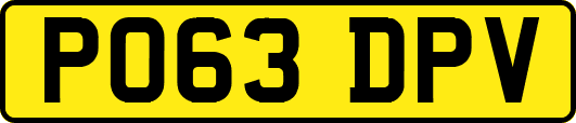 PO63DPV