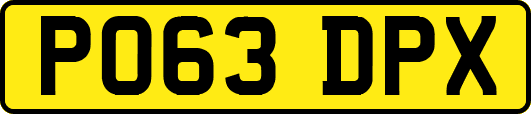 PO63DPX