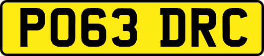 PO63DRC