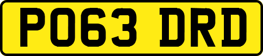 PO63DRD