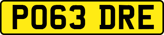 PO63DRE