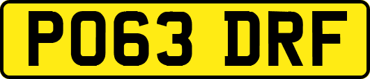 PO63DRF