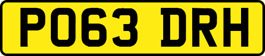 PO63DRH