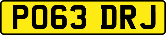 PO63DRJ