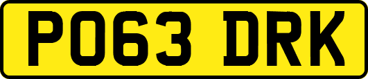 PO63DRK