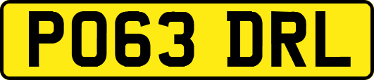 PO63DRL