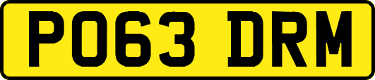 PO63DRM