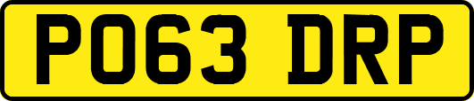 PO63DRP