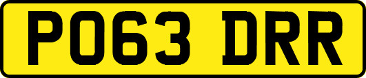 PO63DRR