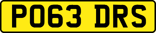 PO63DRS