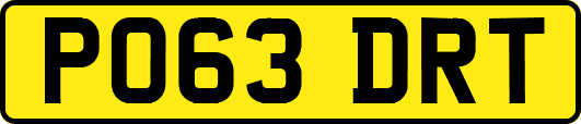 PO63DRT