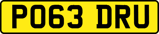 PO63DRU