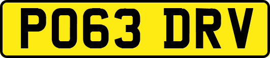 PO63DRV
