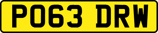 PO63DRW