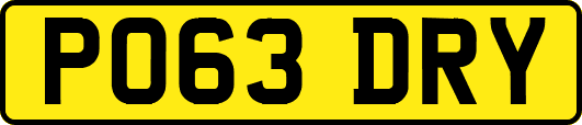 PO63DRY