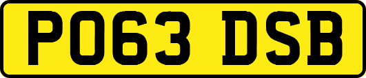 PO63DSB