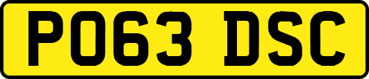 PO63DSC