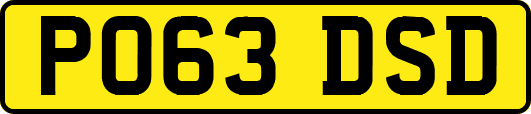 PO63DSD