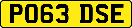 PO63DSE