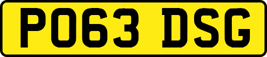 PO63DSG