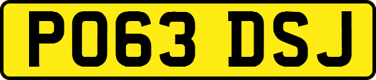 PO63DSJ