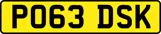 PO63DSK