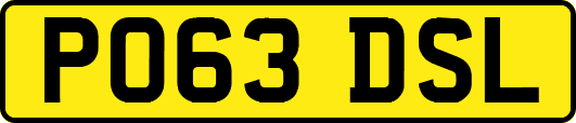 PO63DSL