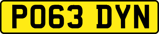 PO63DYN