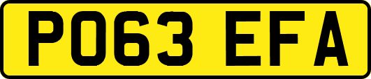 PO63EFA