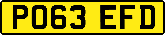 PO63EFD