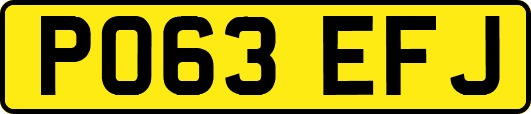 PO63EFJ