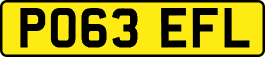 PO63EFL