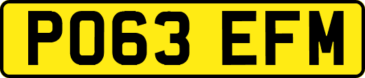 PO63EFM