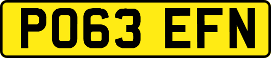 PO63EFN