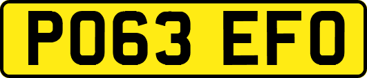 PO63EFO