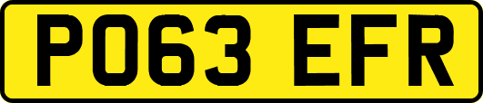 PO63EFR