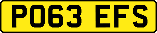 PO63EFS