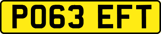 PO63EFT