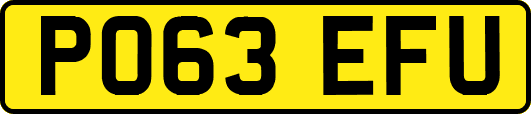 PO63EFU