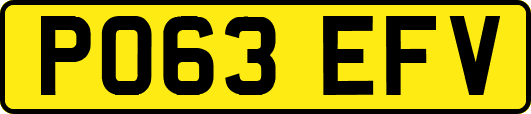PO63EFV