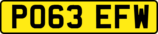 PO63EFW