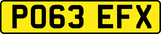 PO63EFX