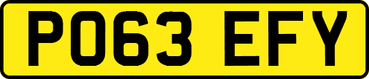 PO63EFY