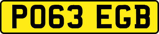 PO63EGB