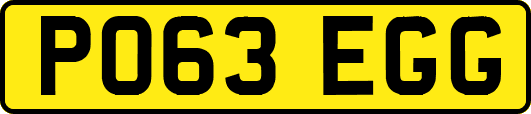 PO63EGG